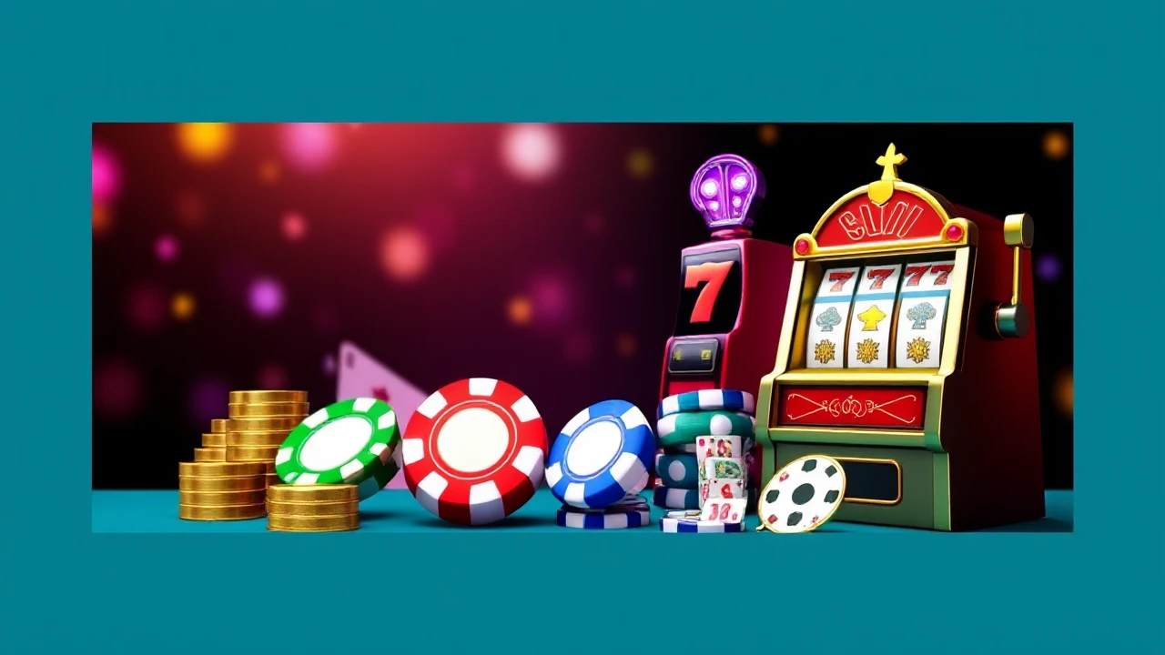 Discovering the Diverse Virtual Casino Gaming Options: Beginning with Slot Machines to the Classic Card Game