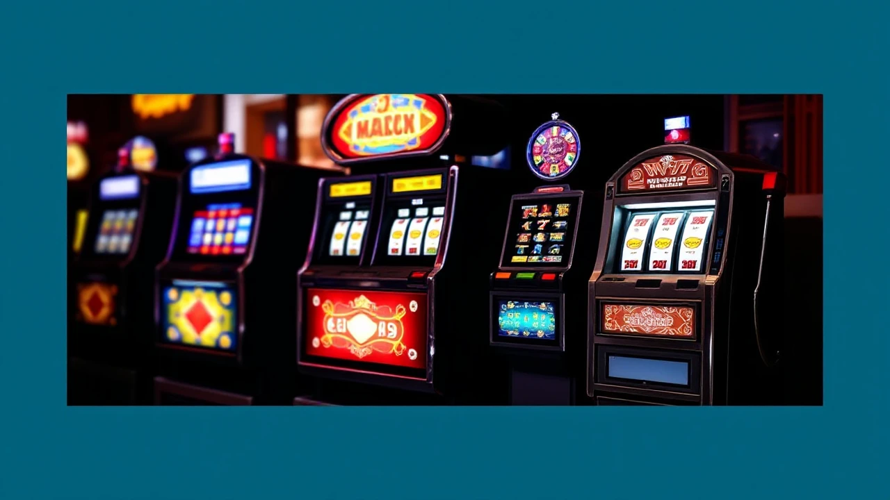 Revealing the Insider Information of Slot Machines in Casinos