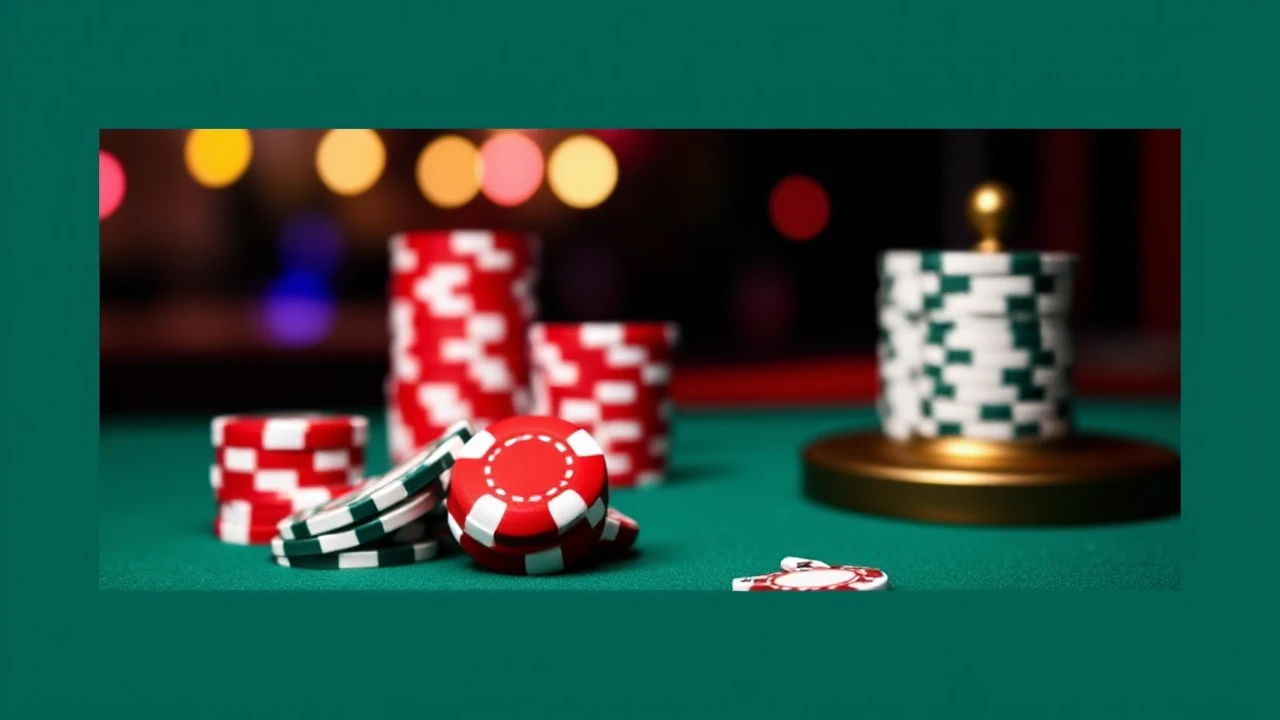 Step-by-Step Tutorial for Planning the Perfect Casino Night with Friends