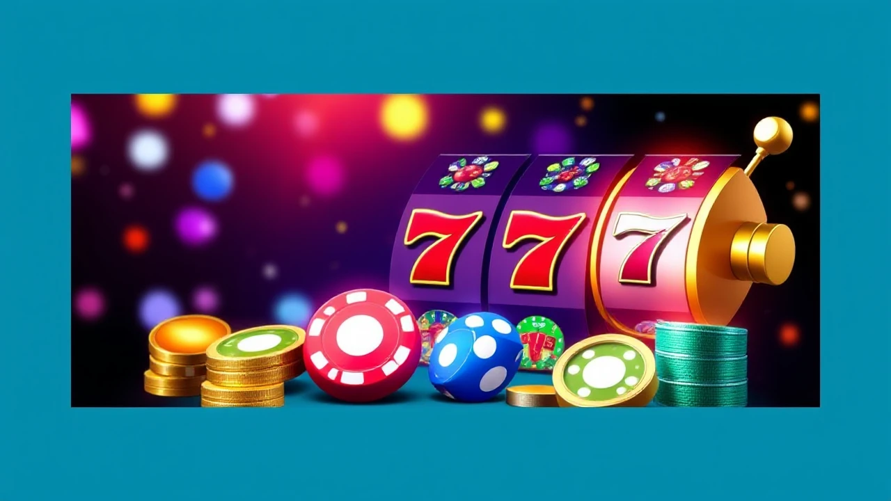 Explaining the Most Recent Changes in Online Casino Slot Games