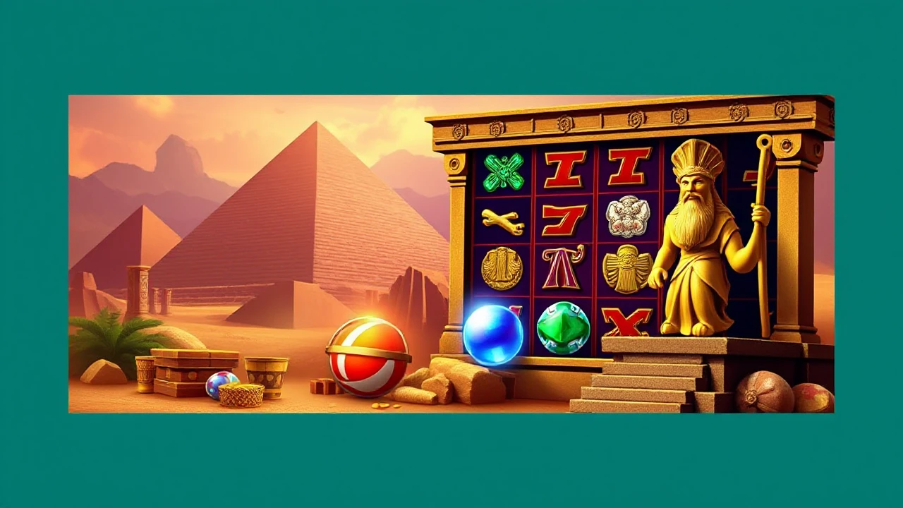 The Fascination of Antiquity Themes in Casino Games