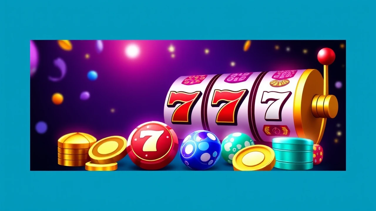 Exploring the Secrets of Contemporary Slot Games