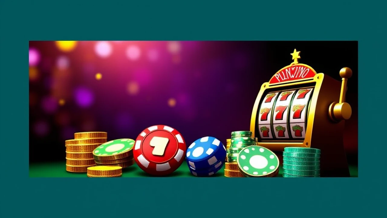 Daya Tarik Permainan Slot Casino
