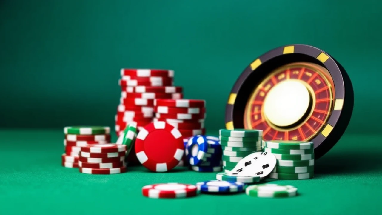 Exploring the Psychology of Casino Gamblers