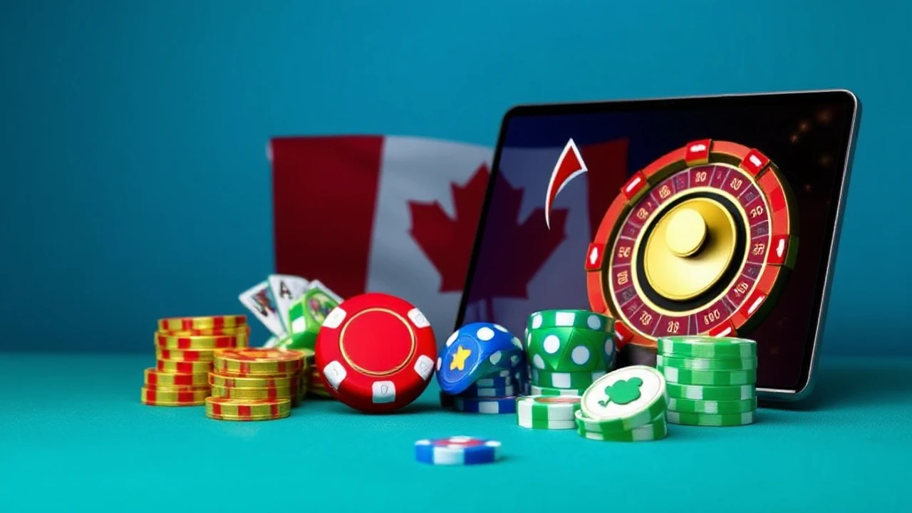 Conquering Online Casino Games: Proven Tactics for Massive Wins in Canada
