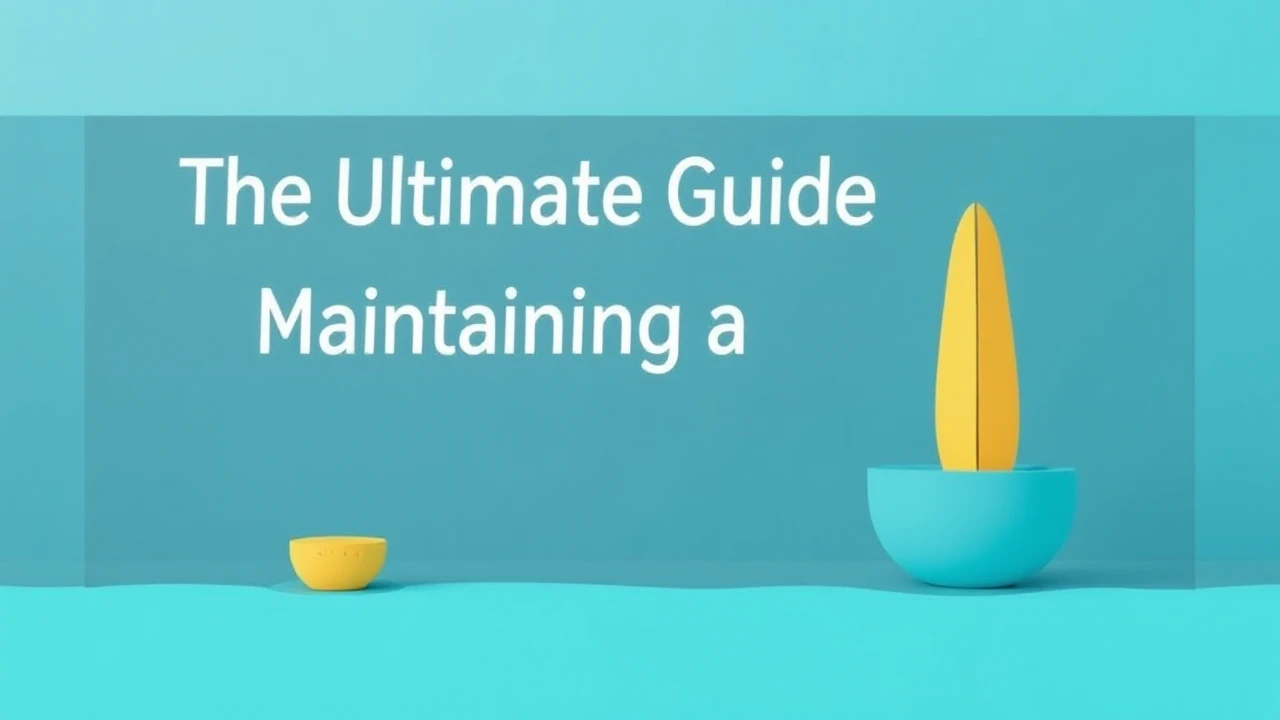 The Ultimate Guide to Maintaining a Well-Rounded Lifestyle