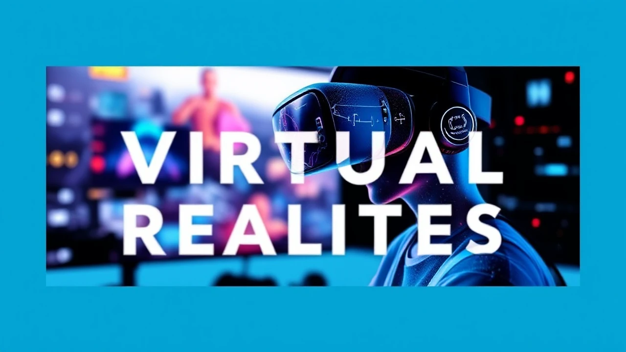 Exploring Virtual Realities: The Future of Gaming Innovation
