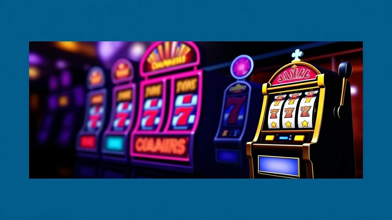 Understanding the Psychology Behind Casino Slot Player Behavior
