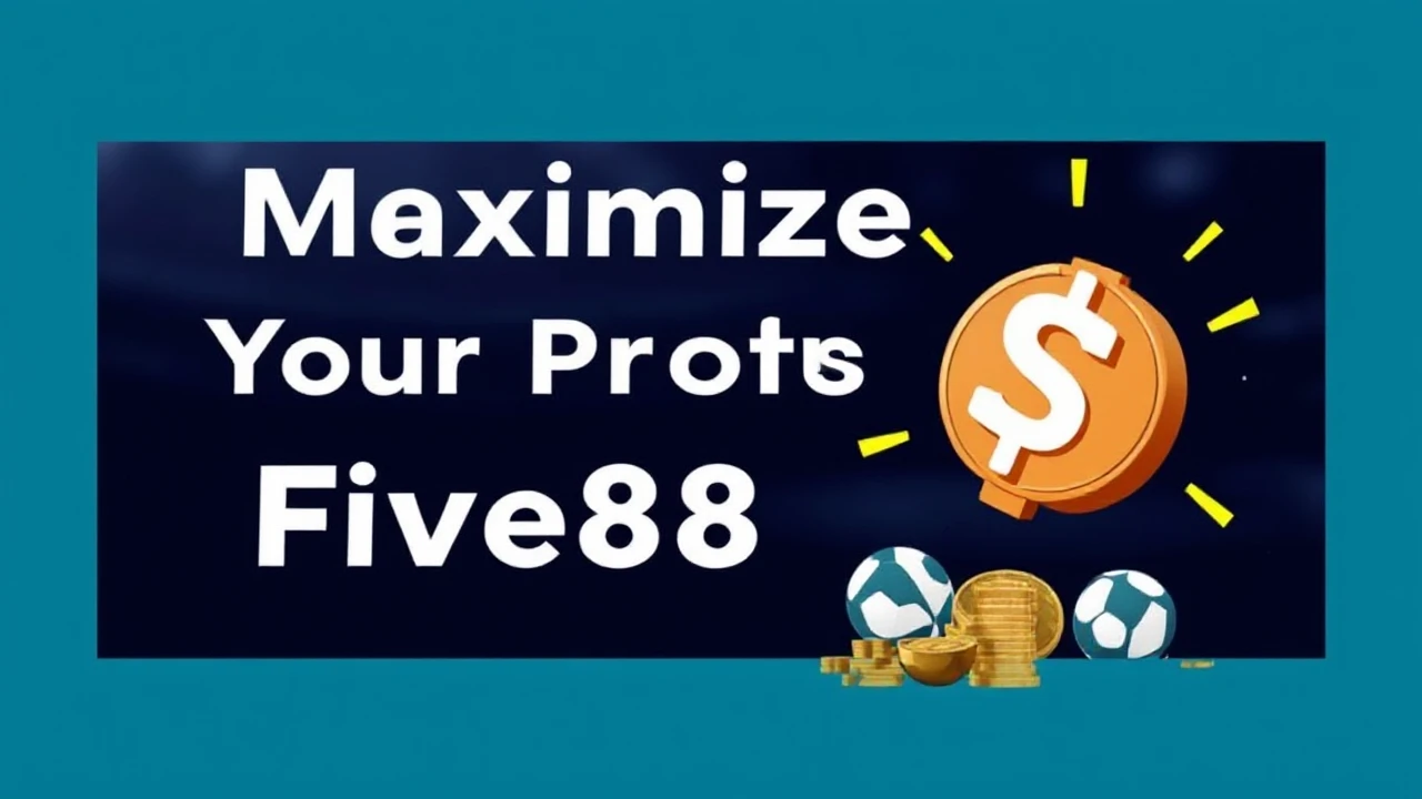 Maximize Your Profits: Proven Techniques for Five88 Users