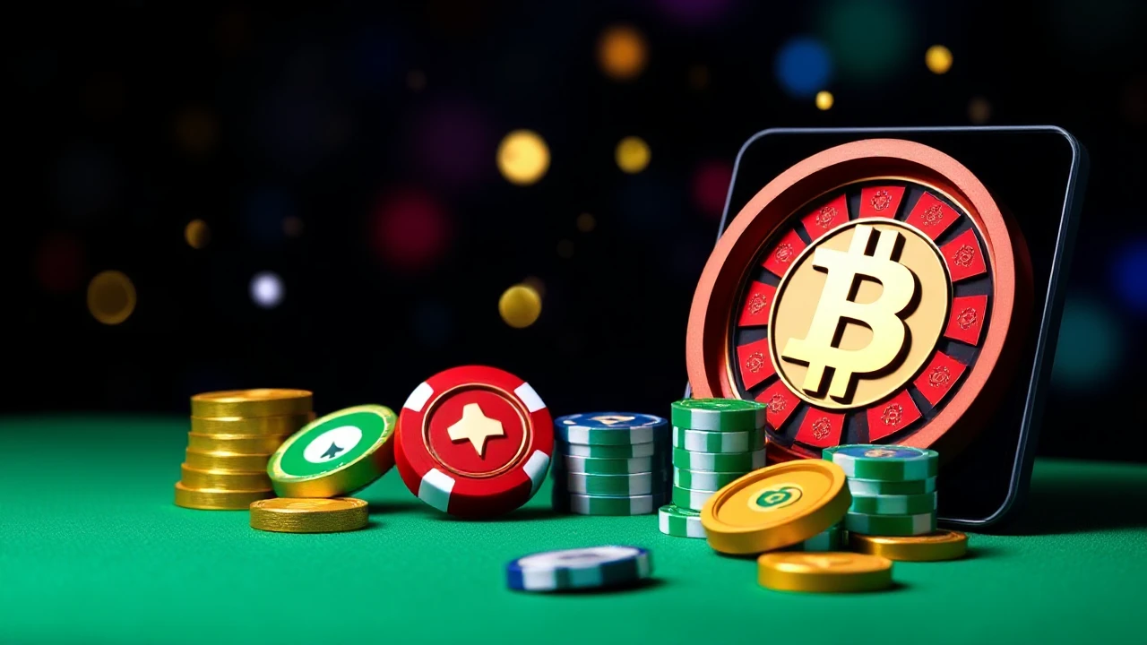 Guide Complet pour les Débutants dans l'Univers des Casinos Crypto