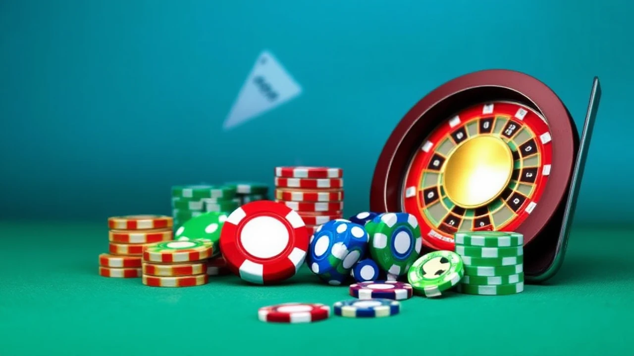 Tips on Selecting the Ideal Casino Games for You