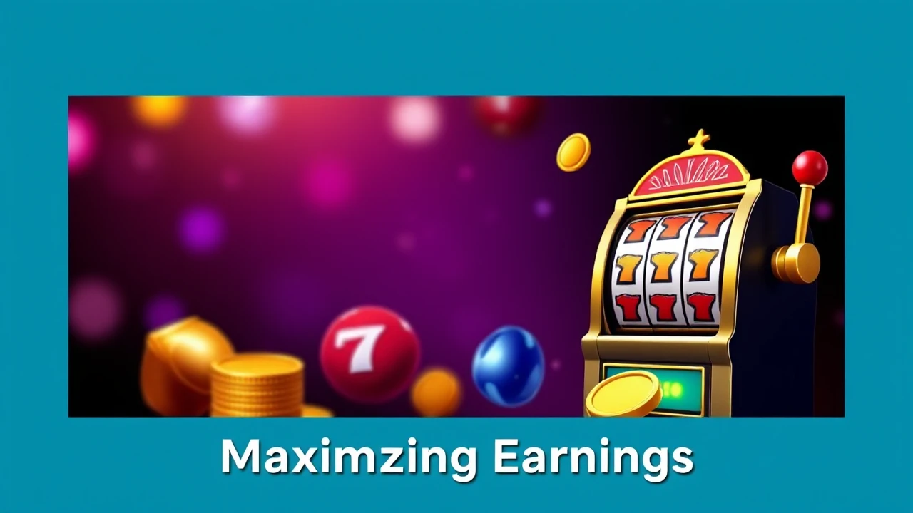 Maximizing Earnings: Proven Strategies for Playing Slot Machine Slots
