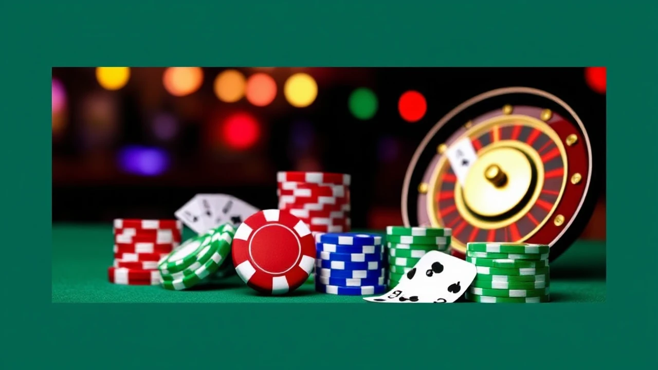 Becoming Proficient in the Art of Casino Gambling: Your Starting Point