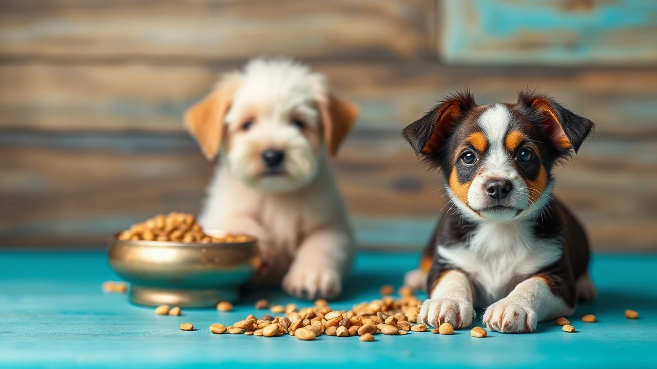 Fundamental Suggestions for Obtaining Top-notch Pet Feed