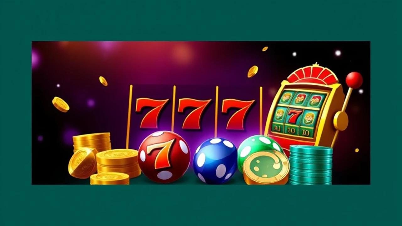 Tren Terbaru: Slot Casino dengan Fitur Bonus Tanpa Deposit