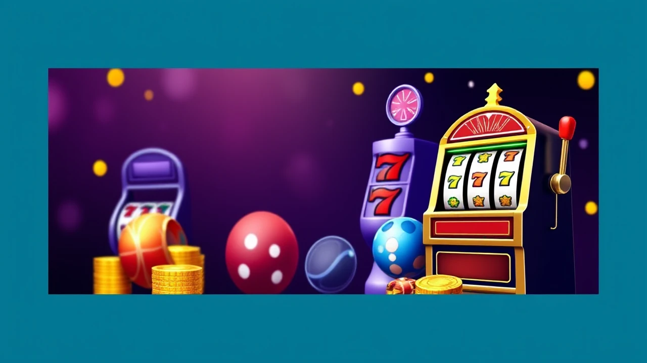 The Advancement of Casino Slot Games: Exploring the Journey