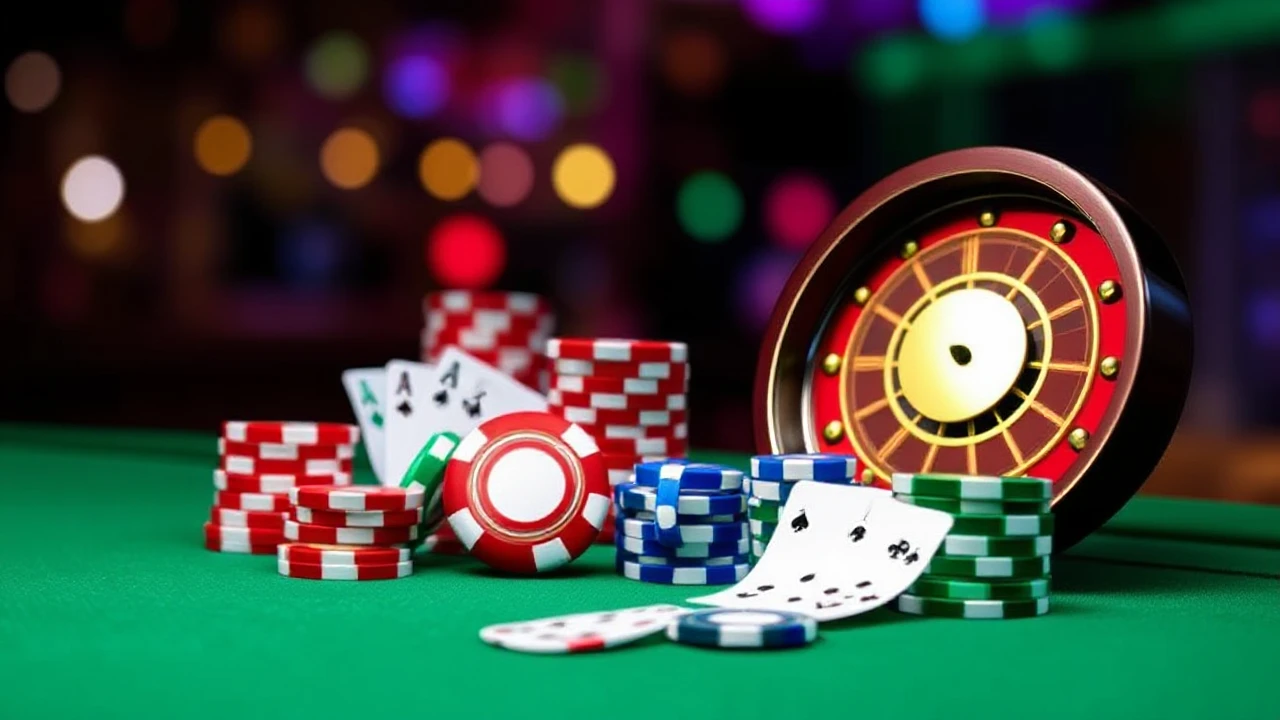 Rahasia Terbaik untuk Memperbesar Kesempatan Menang di Tempat Judi