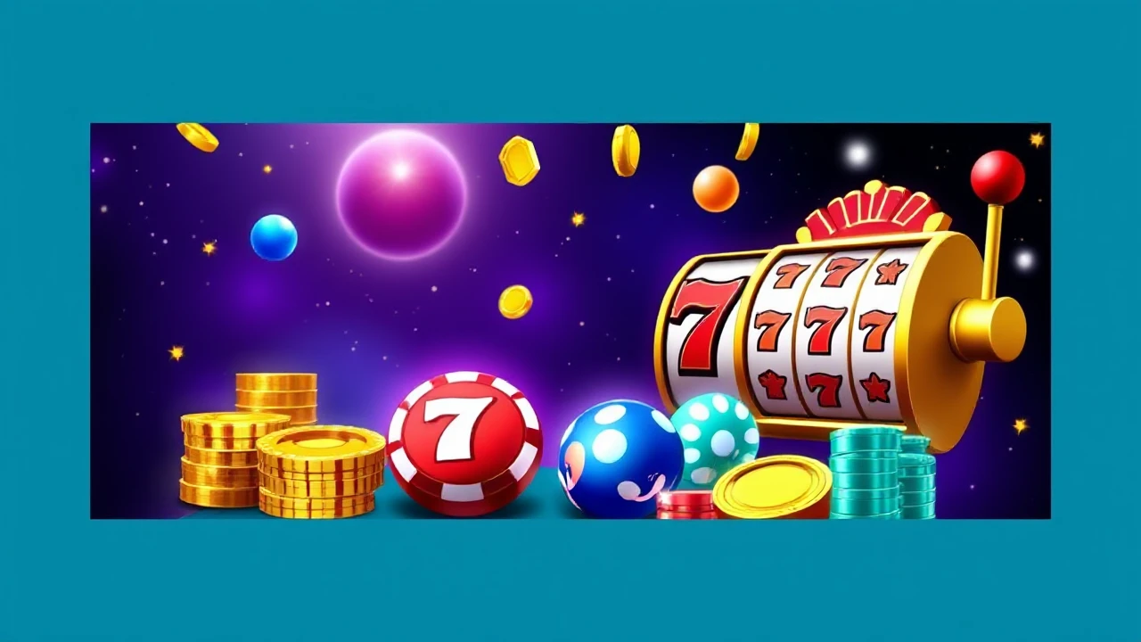 Delving into the Thrilling Universe of Online Casino Slots