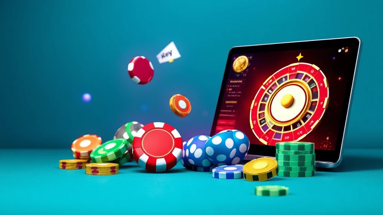The Evolution of Entertainment: Online Casino Gambling Games