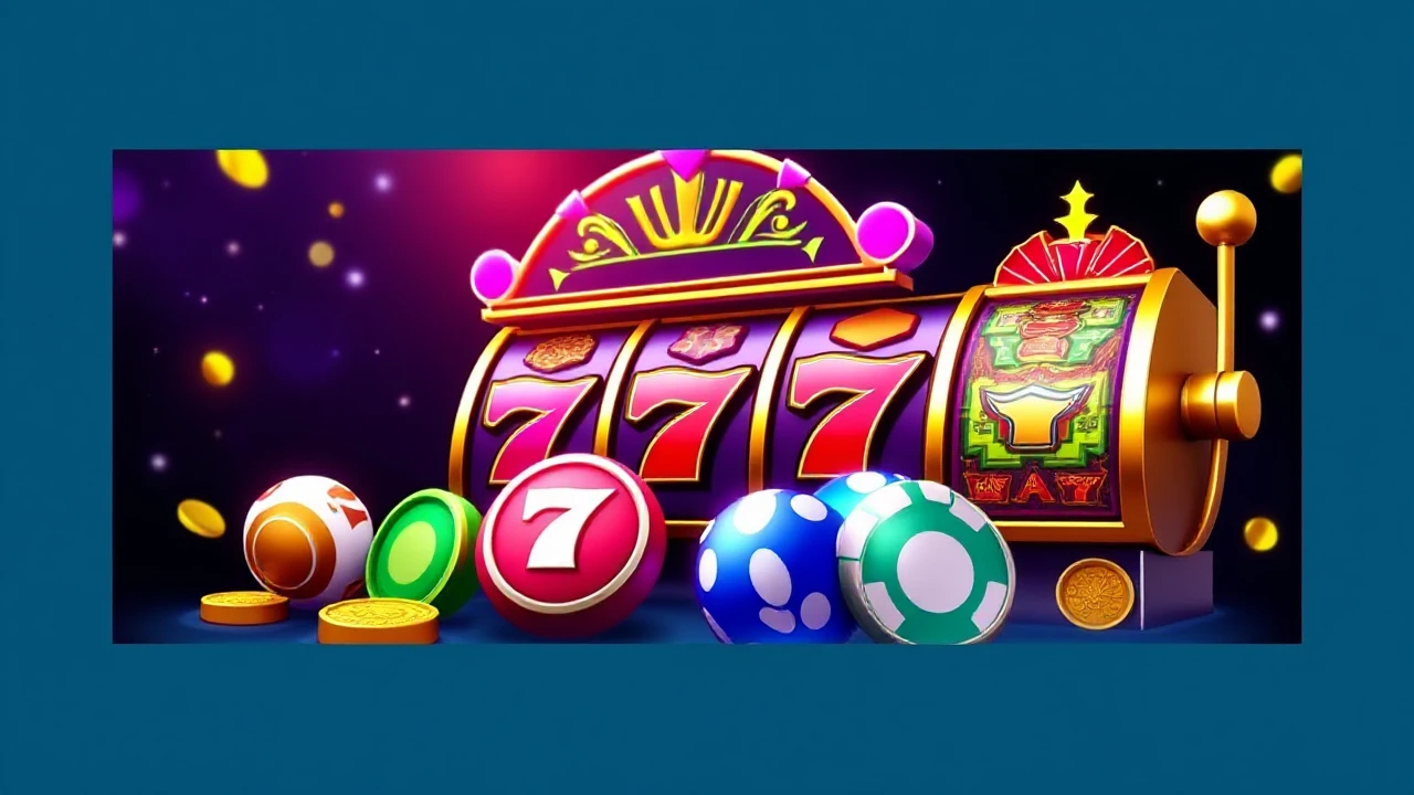 Perubahan Slot Casino Online yang Spektakuler