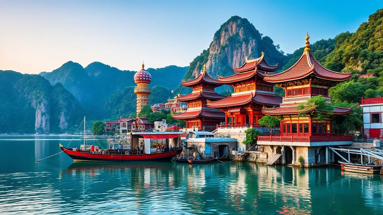 Must-See Destinations: Visiting Asia