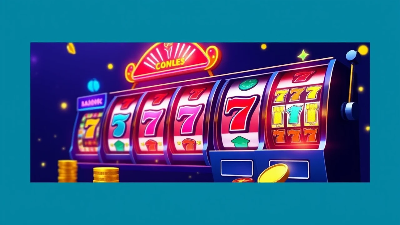 Diving into the Emerging Advancements in Gambling Slot Innovation
