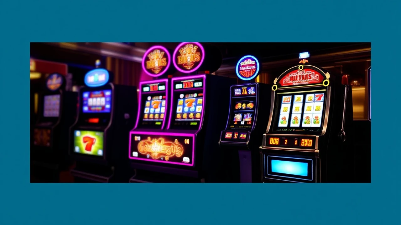 Debunking the 5 Most Common Myths about Gambling Slot Machines
