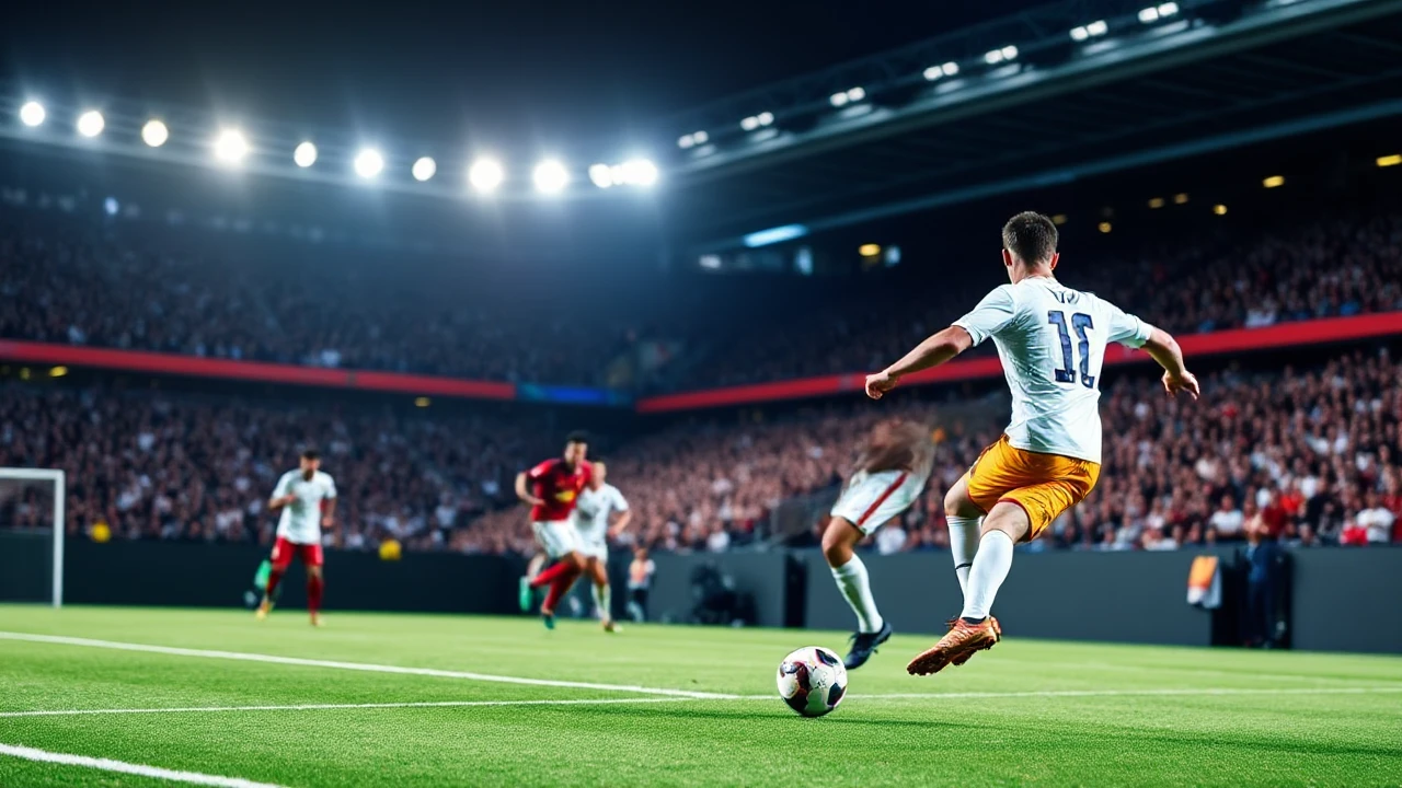 How Live Football Drives Fan Loyalty and Passion