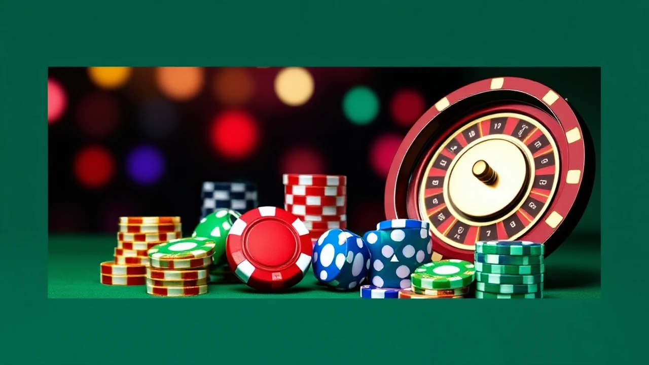 The Progress of Casino Games: Diving into this Past to the Present