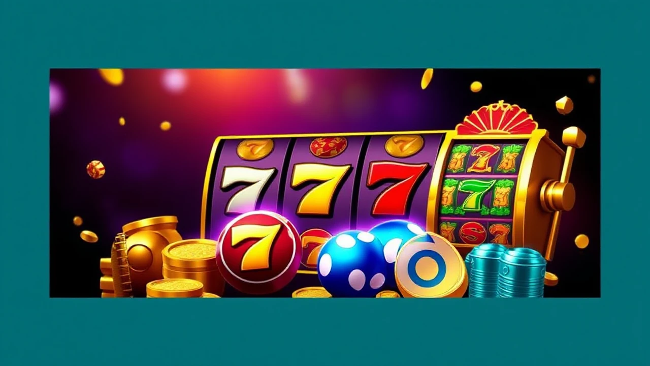 Slot Casino Terpopuler di Tahun Ini: Keberuntungan Menanti Anda