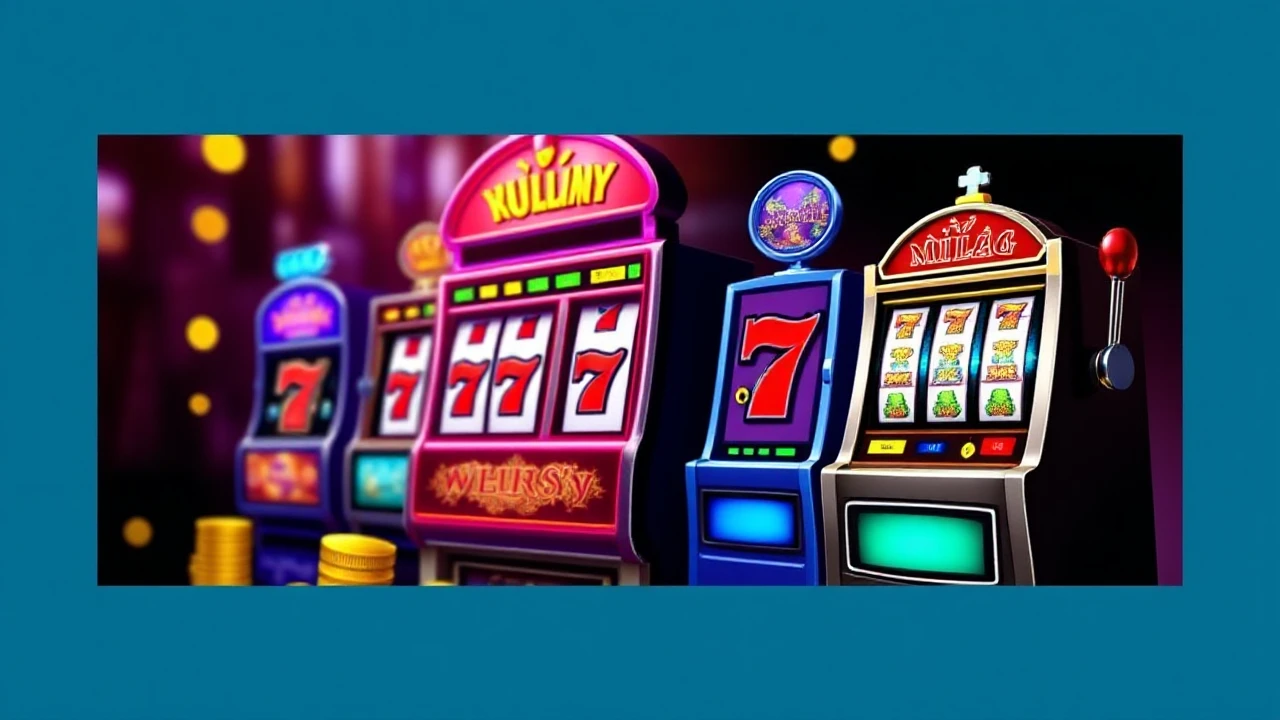 Mastering The Earnings on Slot Machine Games: Tips and Tricks to Maximizing Profits