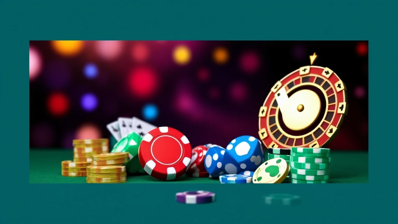 From Novice to Expert: Online Casino Games: Your Pathway to Proficiency