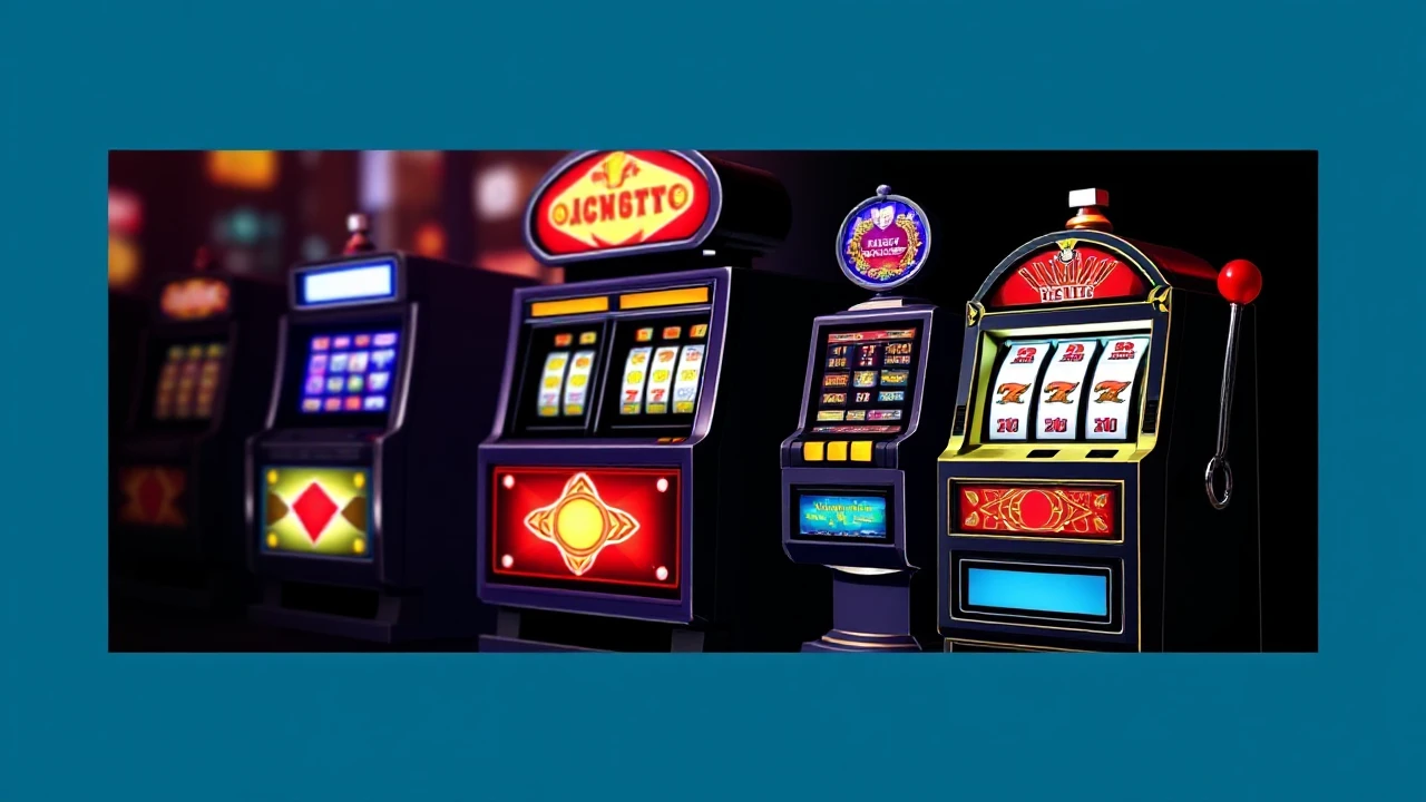 Exploring the Unknown Facts Concerning Gambling One-Armed Bandits