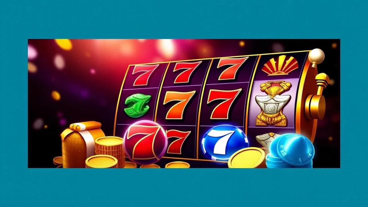 Gaya Terkini Permainan Slot Casino yang Sedang Hits