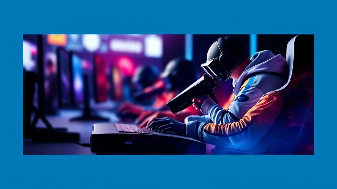 The Emergence of E-Sports: A Glimpse into the Tomorrow of Competitive Gaming