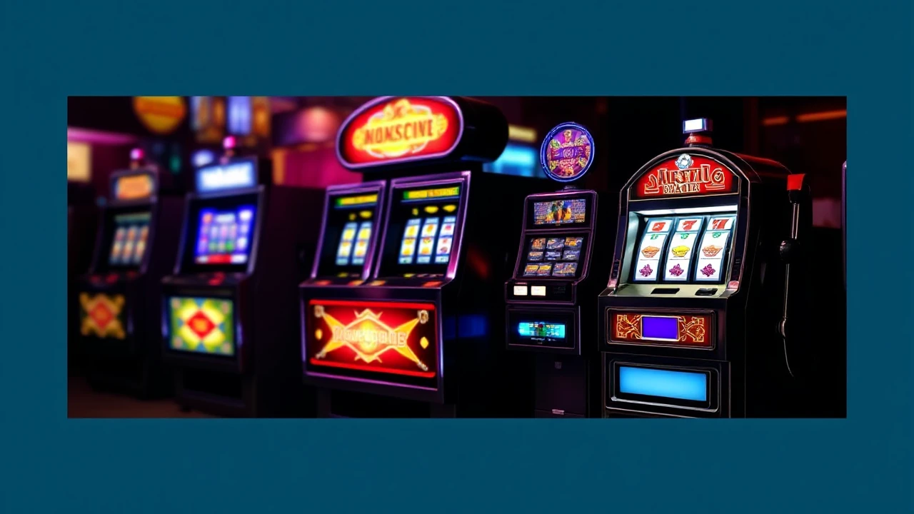 Revealing hidden Mysteries of Slot Machines in Gaming Establishments