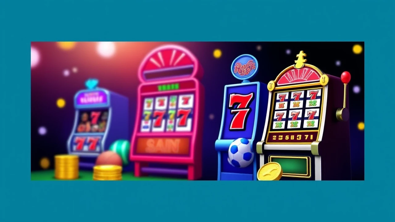 Uncovering the Most Famous Themes in Slot Machine Games