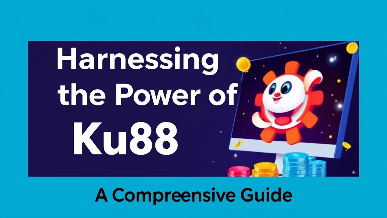 Harnessing the Power of Ku88: A Comprehensive Guide