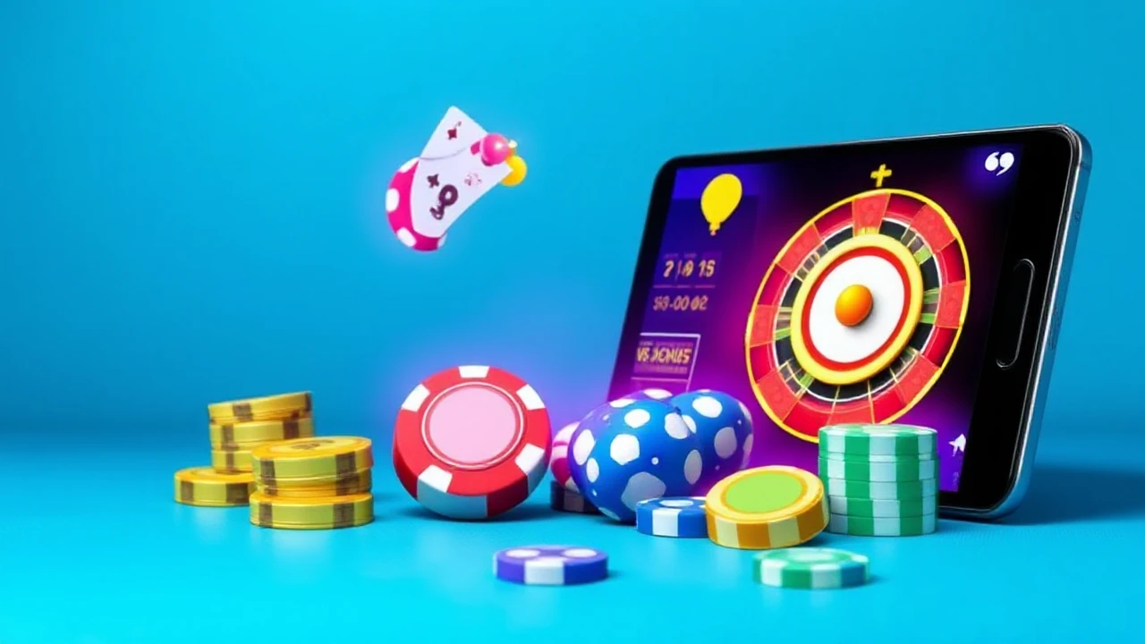 Navigating Through the Trends of Online Casino Games