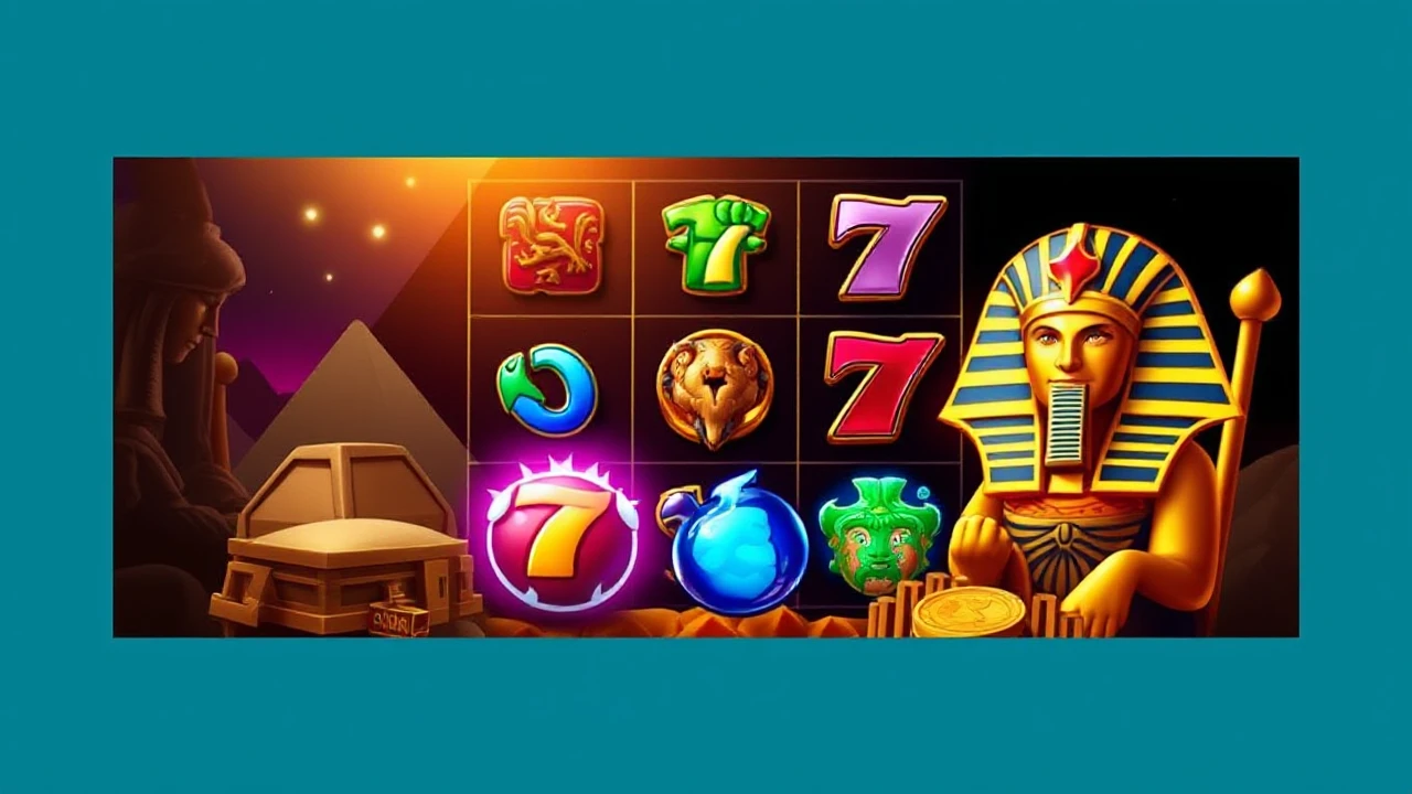 Unveiling 10 Exciting Casino Slot Themes You Need to Try