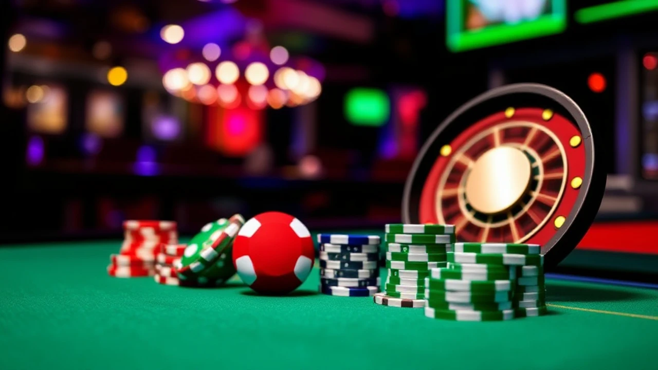 The 7 Most Common Mistakes to Avoid When Playing at a Gaming House: Tips for Playing Smart