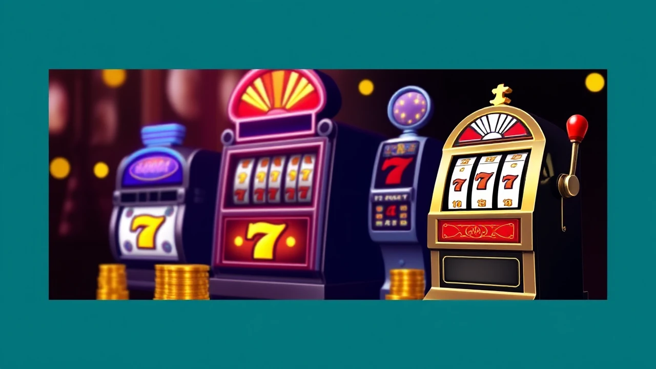 The History of Gaming House Slots: A Brief Overview