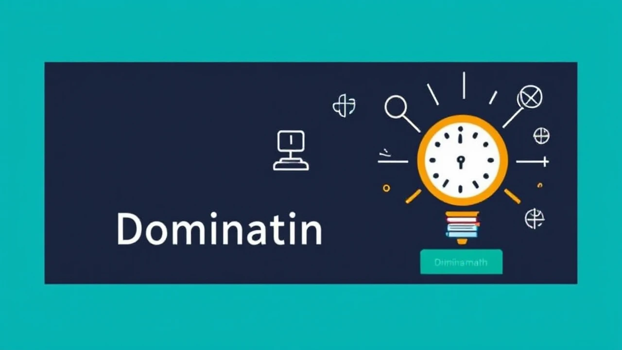 Dominating Math: A Complete Guide to Selecting the Best Online Maths Tutor