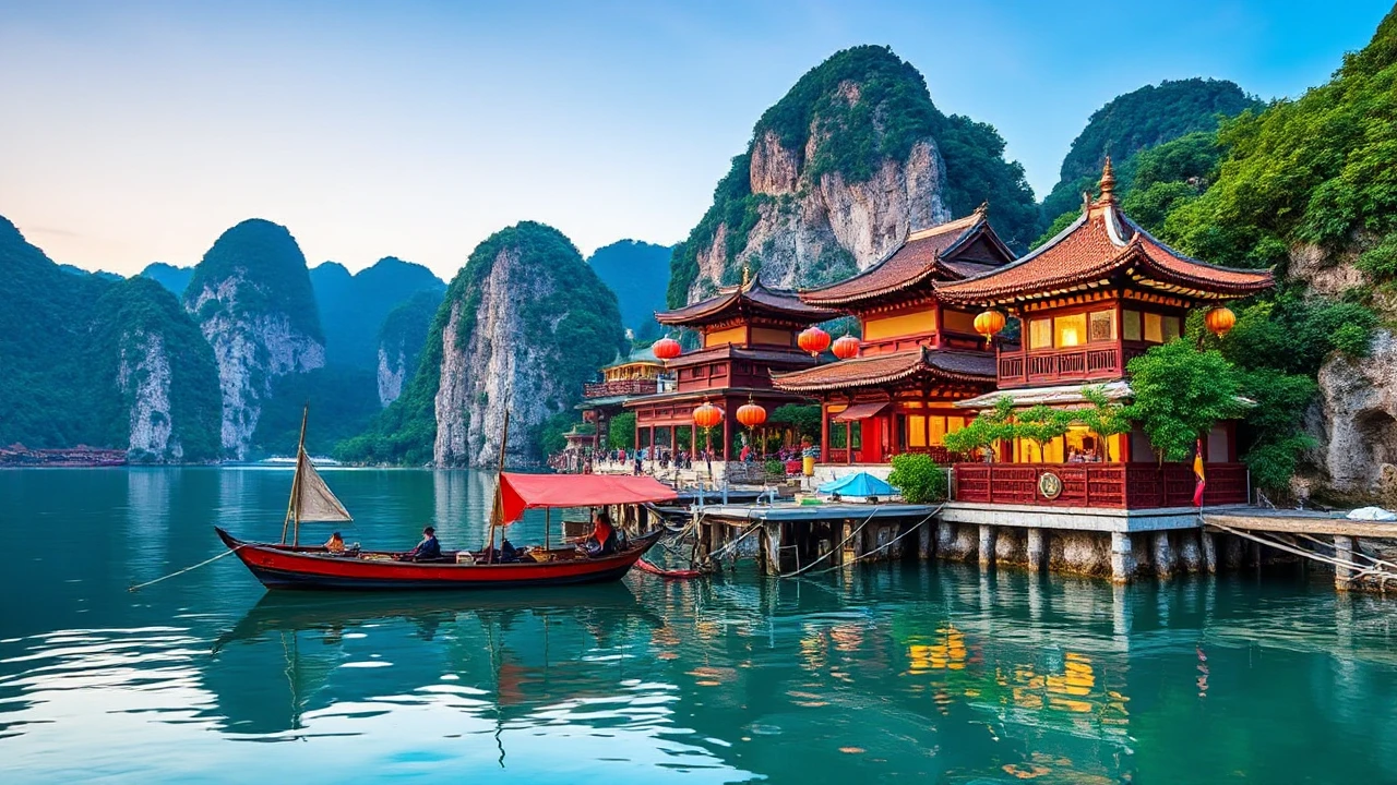 Recommended Destinations: Discovering Asia