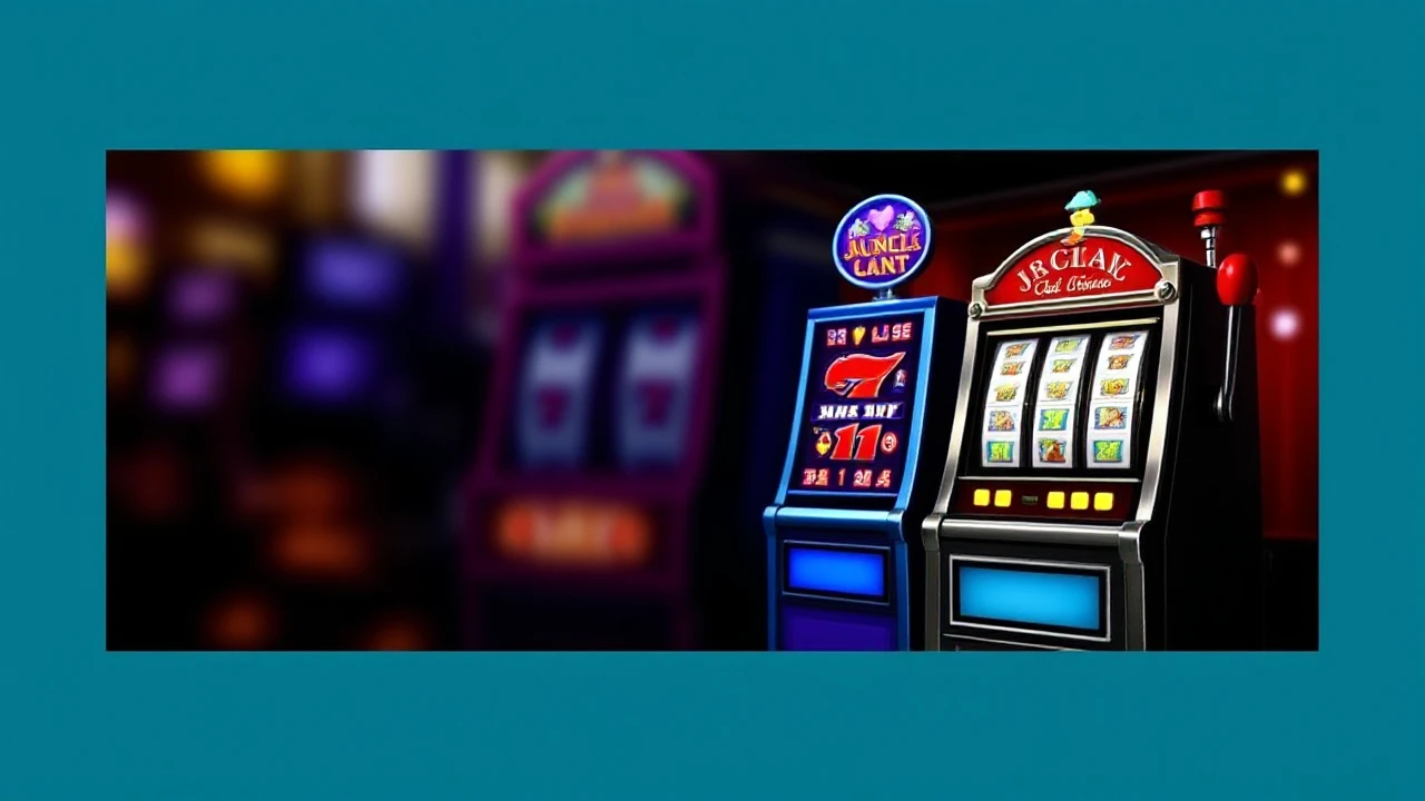 Useful 10 Tips to Amplify Your Chances on Slot Machines