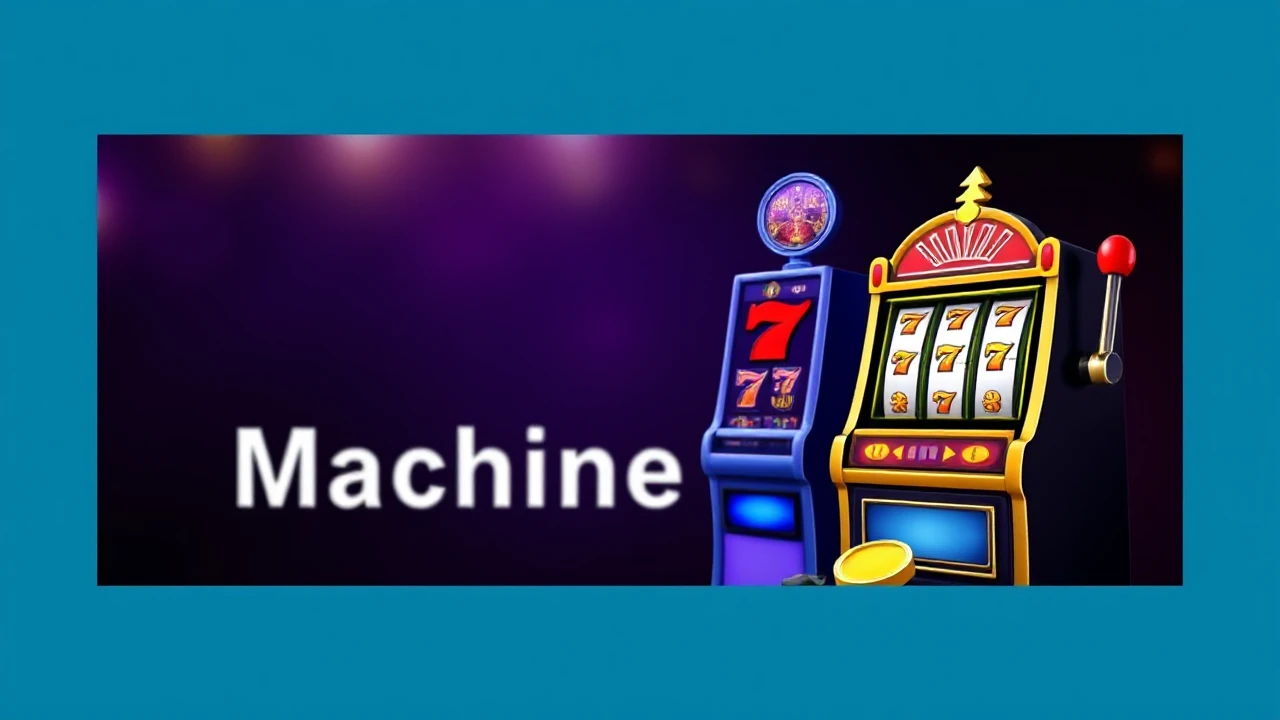 Picking the Ideal Slot Machine for You