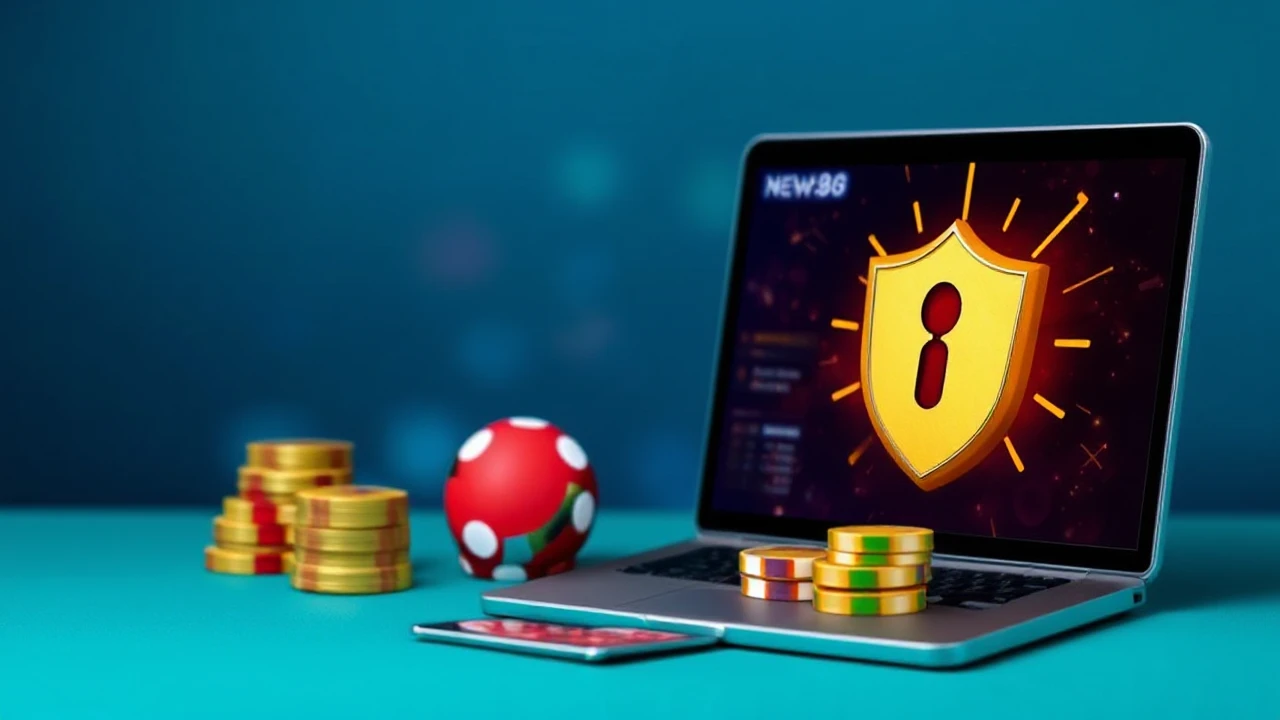 Keeping Secure and Guarded During Online Betting Play