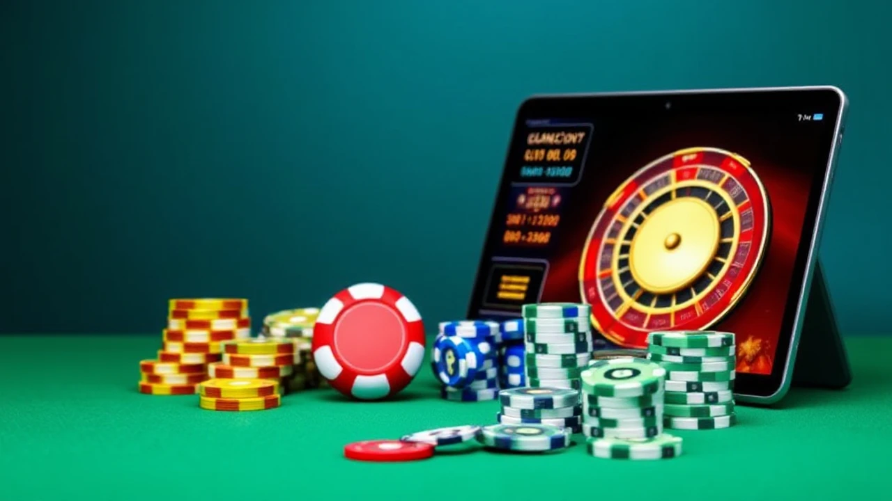 Revealing the Secrets of Successful Online Casino Gamblers