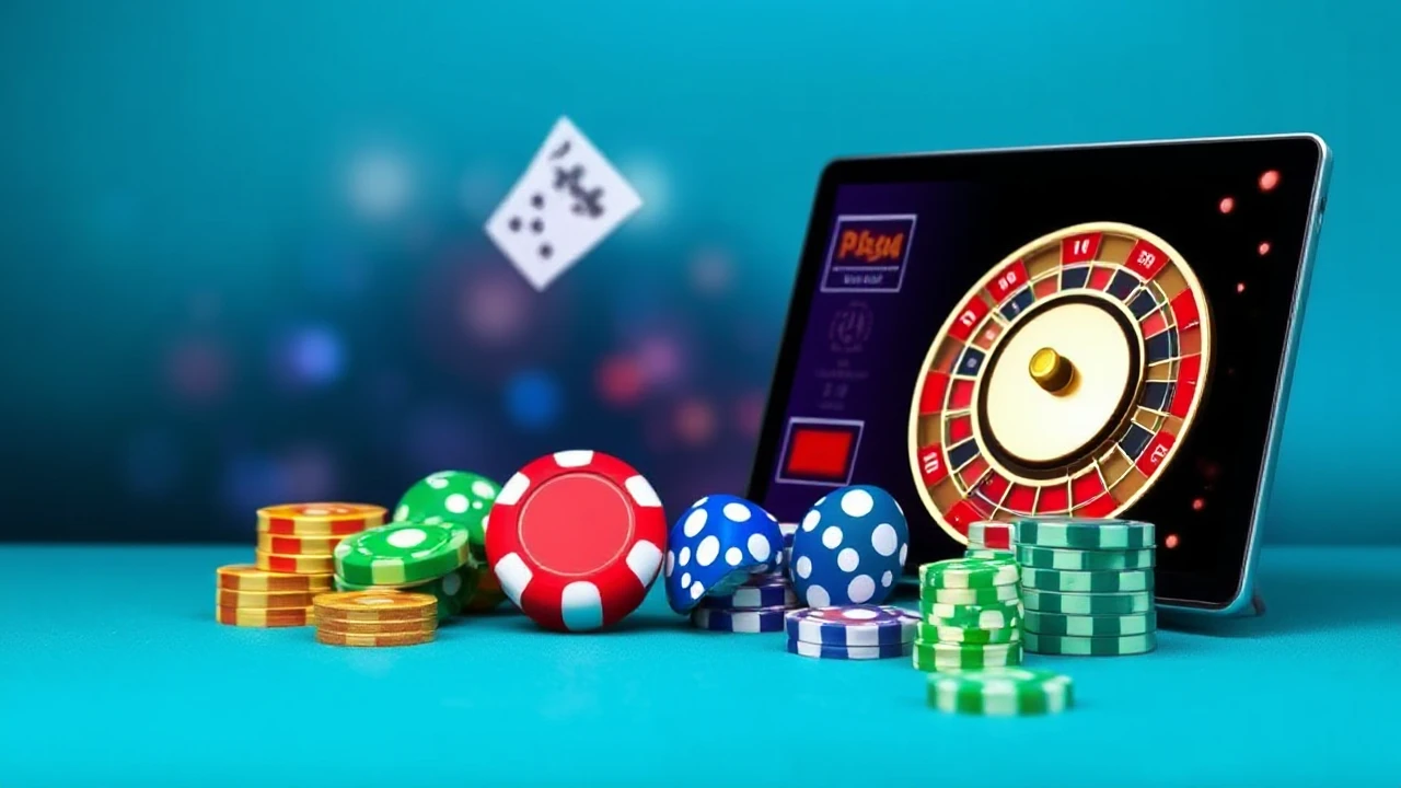 Enhancing Fun and Profit: A Thorough Guide to Internet Casino Activities