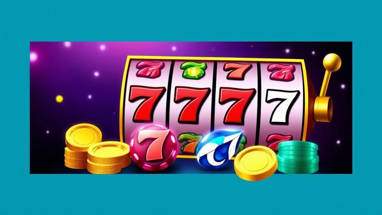 The Art of Selecting the Perfect Slot Game Variance for You